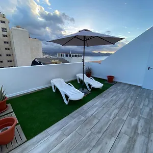 Apartment & Rooftop Lounge, Las Palmas de Gran Canaria