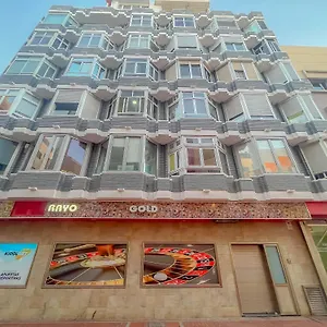  Apartamento Playa De Canteras Lightbooking