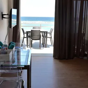 Apartment Primera Linea Playa De Canteras, Las Palmas de Gran Canaria