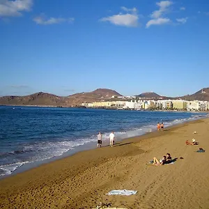 Apartment Edificio Gaviota 4, Las Palmas de Gran Canaria