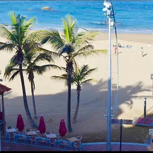  Appartamento Primera Linea Playa Canteras With Sea View