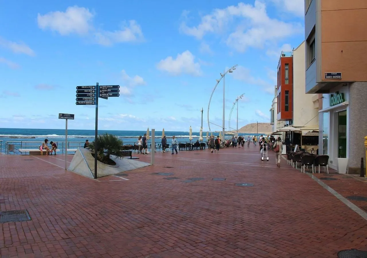My Home By The Sea Las Palmas de Gran Canaria Apartment